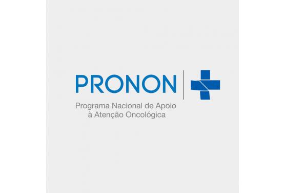 Captação de recursos - Projeto PRONON