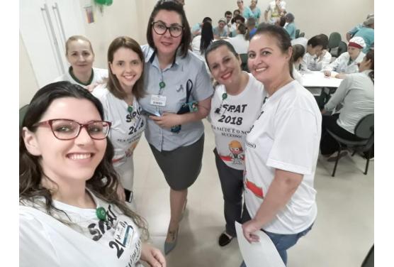 Semana Interna de Prevenção de Acidentes de Trabalho - SIPAT