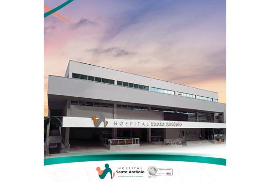 HOSPITAL SANTO ANTÔNIO DE BLUMENAU/SC INTEGRARÁ IMPORTANTE EQUIPE DE ESTUDOS SOBRE O COVID 19