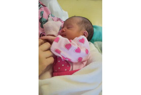 Mãe dá à luz dentro do carro, em frente ao Pronto Socorro do HSA