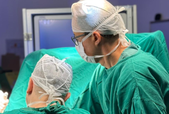 Hospital Santo Antônio realiza primeira cirurgia ginecológica minimamente invasiva do Sul do Brasil