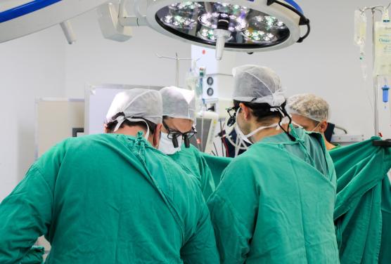 Hospital Santo Antônio é habilitado pelo Governo de SC para realizar cirurgias cardíacas pediátricas pelo SUS