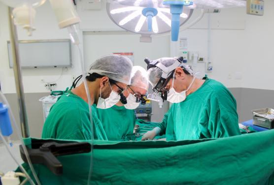 Após habilitação estadual, Hospital Santo Antônio realiza primeira cirurgia cardíaca pediátrica pelo SUS