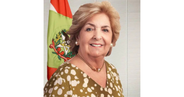 Senadora, Ivete da Silveira 