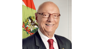 Senador, Esperidião Amin 